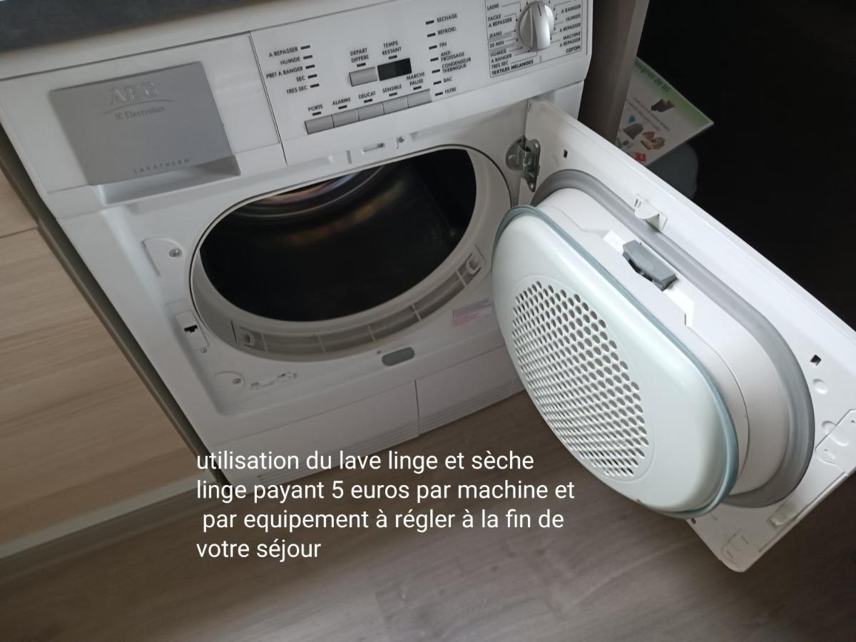 Apartment Au Fil Du Bonheur *