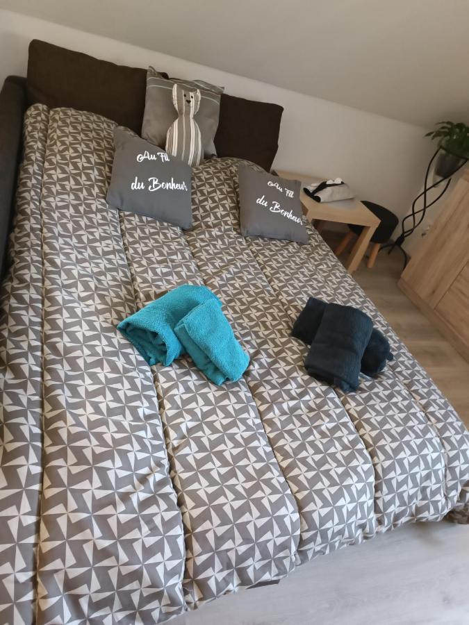 Au Fil Du Bonheur Apartment
