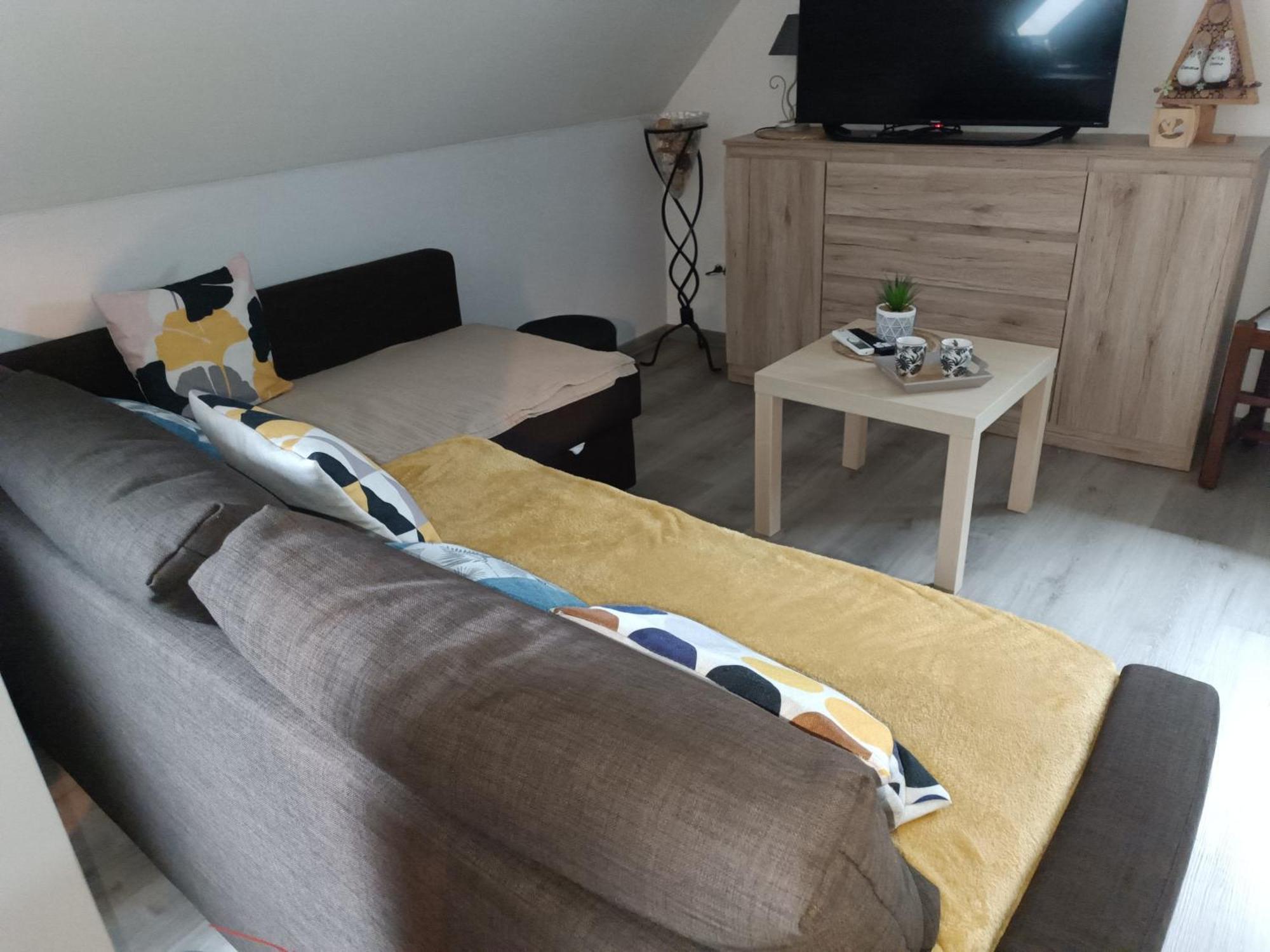 Au Fil Du Bonheur Apartment