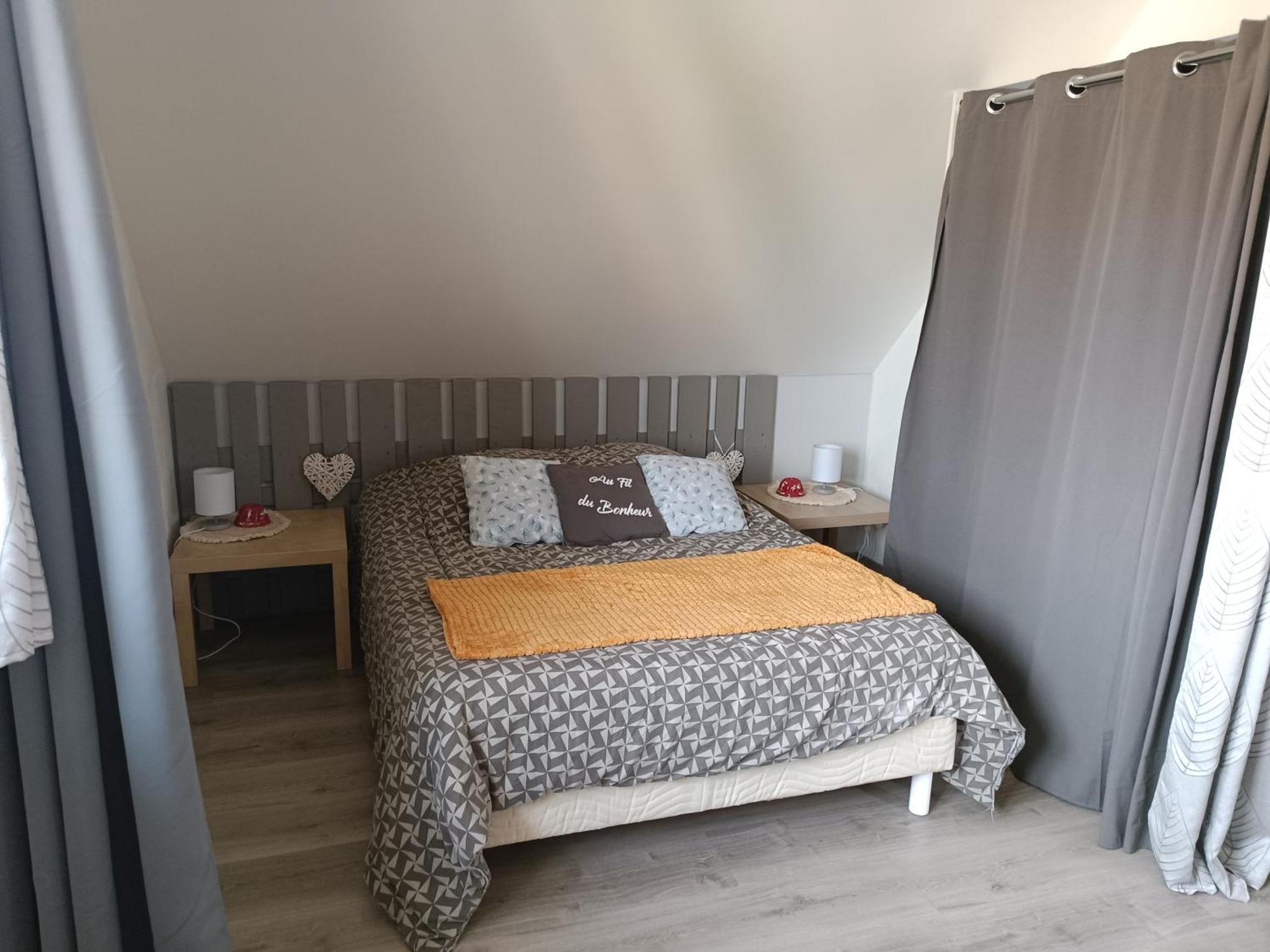 Apartment Au Fil Du Bonheur *
