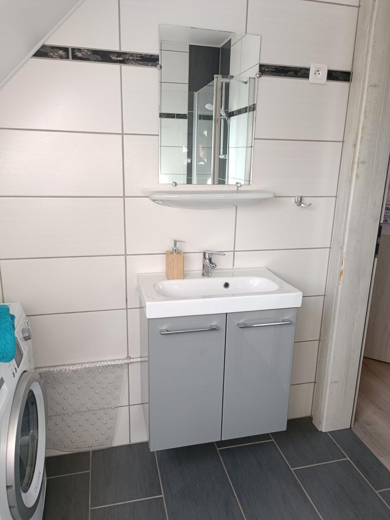 Au Fil Du Bonheur Apartment Surbourg
